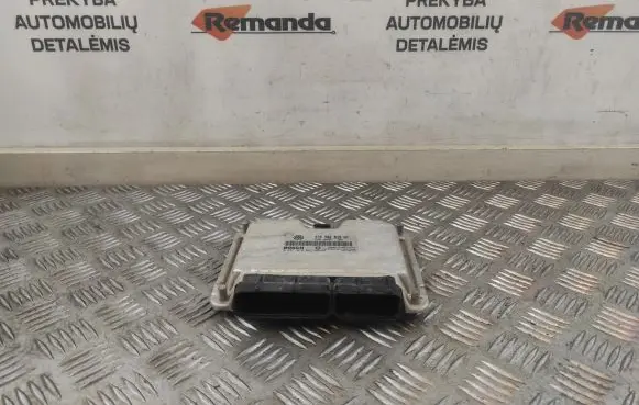 Seat Cordoba (6L) Engine control unit/module 0281010947 038906019