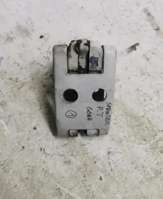 Mercedes-Benz Sprinter W906 Rear door hinge set 