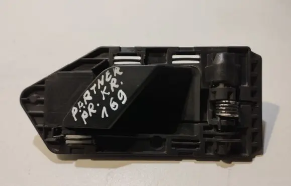Peugeot Partner Front door interior handle 9621422977