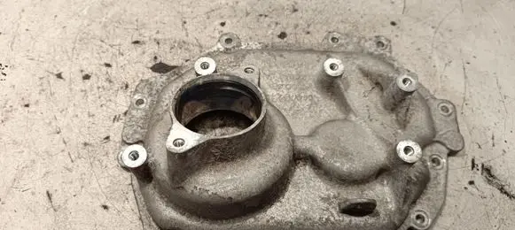 Land Rover Range Rover Evoque L538 Generator/alternator bracket G4D319D623AB