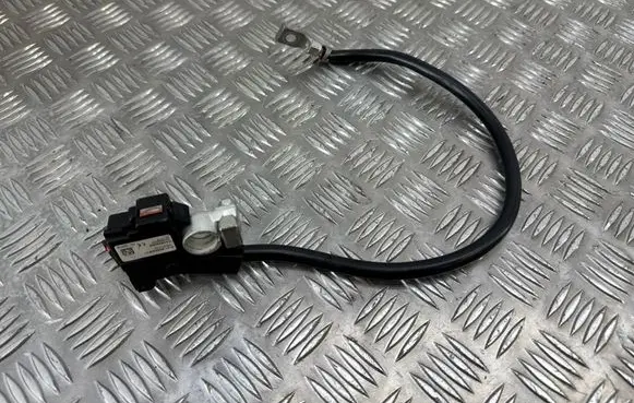 BMW 5 F10 F11 Negative earth cable (battery) 13264014