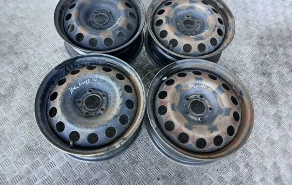 Citroen Berlingo R16 steel rim 