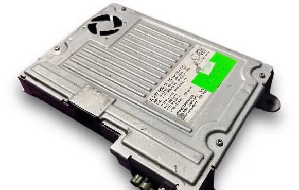 Mercedes-Benz GLB x247 Central body control module S1529 A2479001515