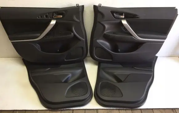 Mitsubishi Eclipse Cross Door card panel trim set 28430243ECL