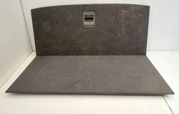 Porsche Macan (95B) Trunk/boot floor carpet liner 95B861531ZG1 95B861531
