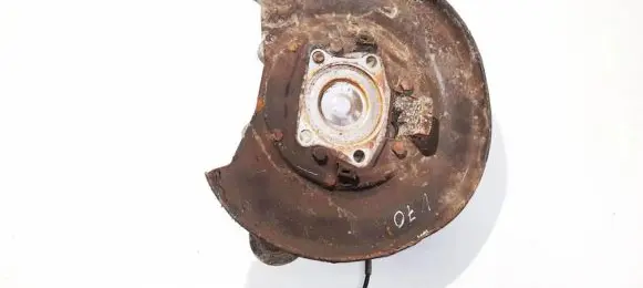 Volvo V70 Rear brake disc plate dust cover 