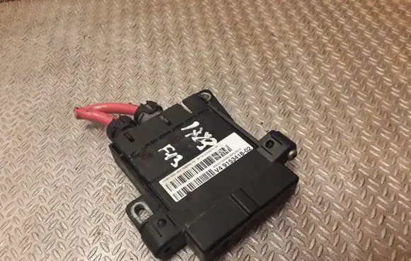 BMW 6 F12 F13 Other devices 9153418