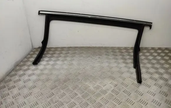 Volkswagen Sharan Door glass trim 7N0843343M