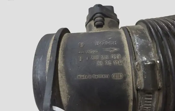 Volvo XC90 Mass air flow meter 0280218089 8670114