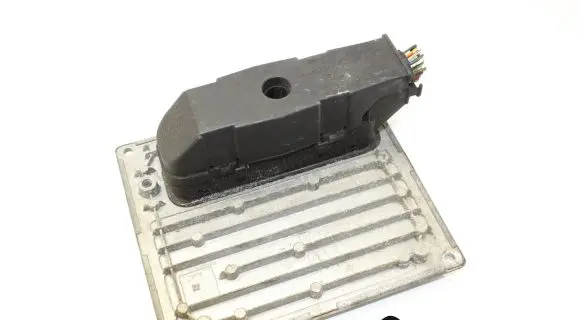 Ford Fiesta Engine control unit/module 3S6112A650CB