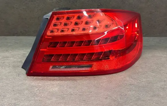 BMW 3 E92 E93 Rear/tail lights 7251958 63217251958