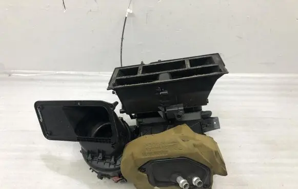 Opel Corsa C Interior heater climate box assembly 