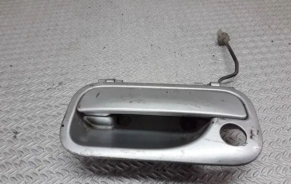 Opel Vectra B Front door exterior handle
