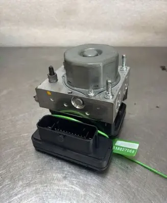 Renault Captur Master brake cylinder