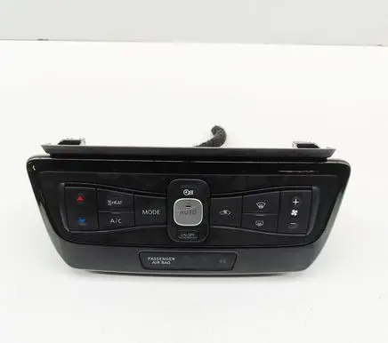 Nissan Leaf II (ZE1) Interior fan control switch 275006WK7A
