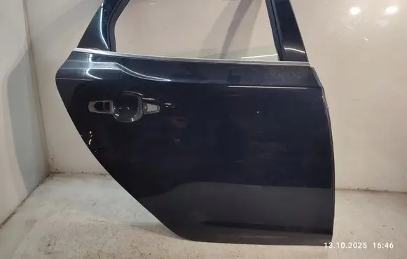 Rear door