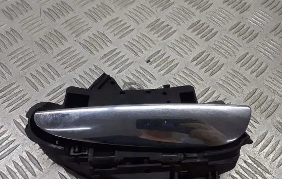 Fiat Croma Front door exterior handle/bracket 51734934