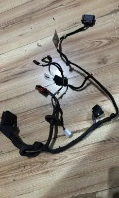 Ford Mondeo MK IV Rear door wiring loom BG9T14240