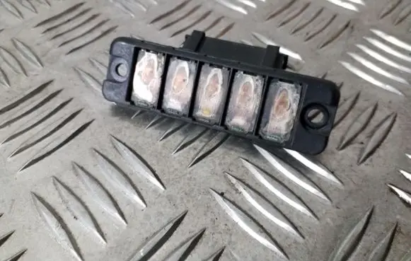Mercedes-Benz Vito Viano W639 Sliding door contact joint 6398200011