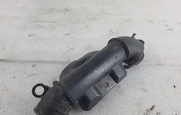 Citroen C4 Grand Picasso Air intake hose/pipe 9657083780