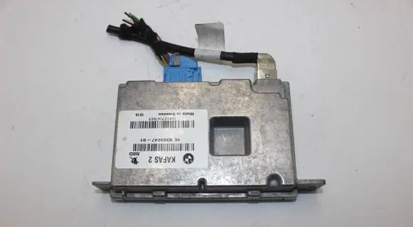 BMW X3 F25 Camera control unit module 9399247 KAFAS2 16B127QA7669