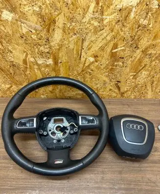 Audi A3 S3 8P Steering wheel 8P0419091D 00100555523 0060010808