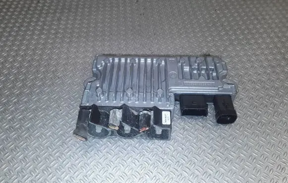 Citroen C5 Start/Stop control module 9675015880 9675346780 9674967680