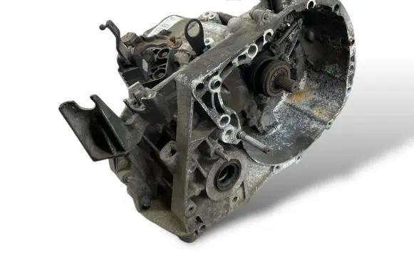Renault Megane II Manual 5 speed gearbox 7701723230 S072877 072877