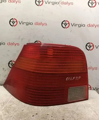 Volkswagen Golf IV Rear/tail lights 1J6945095Q
