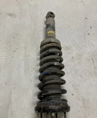 Jaguar S-Type Rear shock absorber with coil spring 376073SP