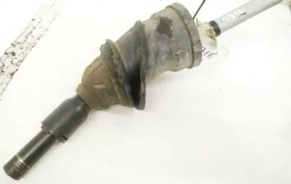 Cadillac CTS Steering column universal joint 25683320