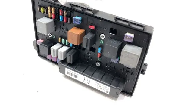 Other control units/modules