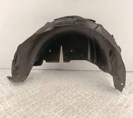 Renault Megane III Rear arch fender liner splash guards 