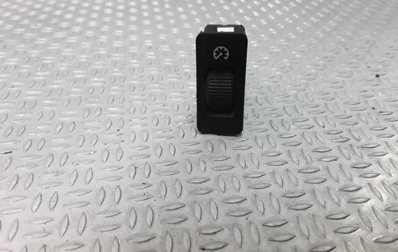 Panel lighting control switch