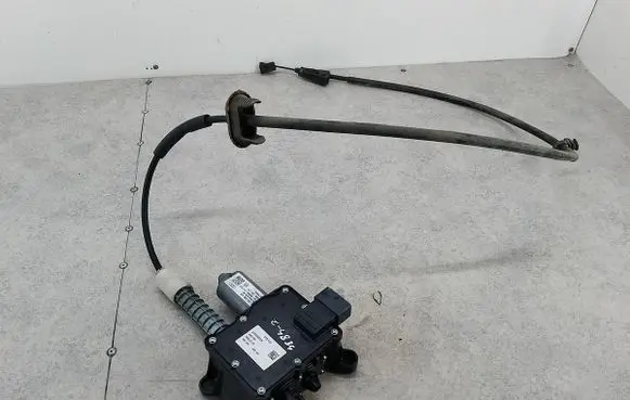 Citroen C4 Grand Picasso Hand brake/parking brake motor 9685367580