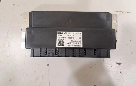 BMW X7 G07 Air suspension control unit module (rear) 8859730