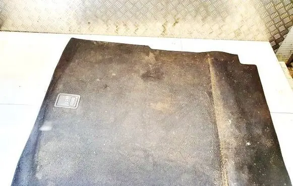Mercedes-Benz E W211 Trunk/boot mat liner a2116802442