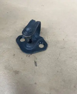 Volkswagen Transporter - Caravelle T5 Sliding door lock loop/hook striker 7H0843767E