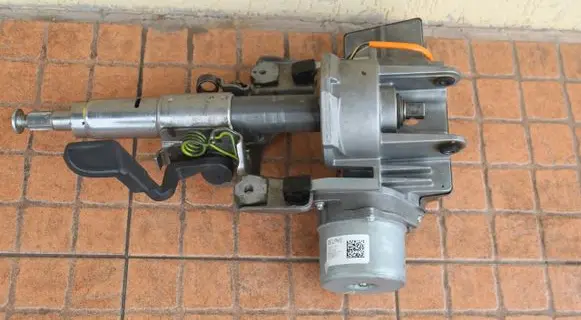 Opel Meriva A Steering rack electric part 26117867