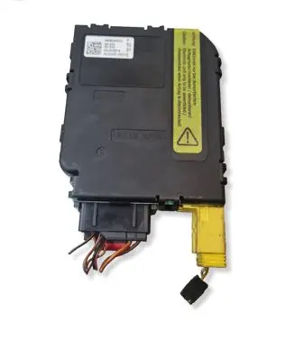 Volkswagen Golf Plus Steering angle sensor ANP80H064A 0CC0168B