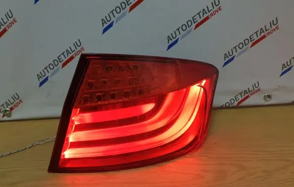 BMW 5 F10 F11 Rear/tail lights 7203230 63217203230