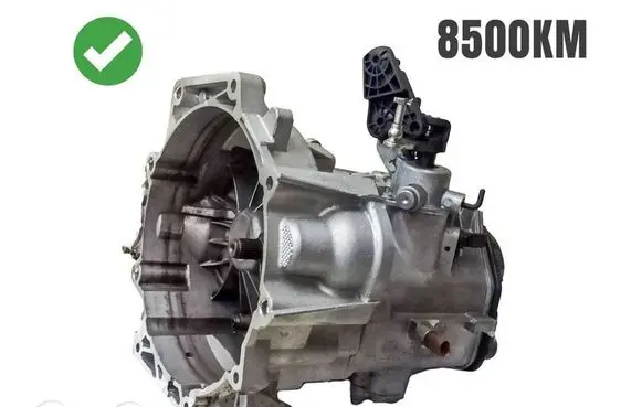 Audi A1 Manual 5 speed gearbox 0DF300045L ODQ301103 5Q0711202