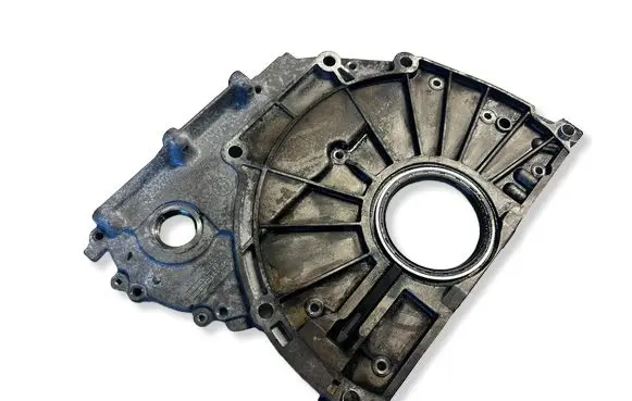 BMW X1 E84 Timing chain cover 781069504 14795910 7810695
