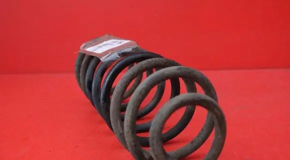 Volkswagen Polo III 6N 6N2 6NF Rear coil spring