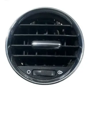 Peugeot 5008 Dash center air vent grill Y05201