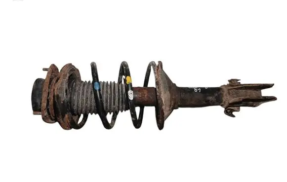 Subaru Outback Front shock absorber with coil spring 