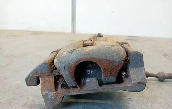 Audi A4 S4 B8 8K Rear brake caliper