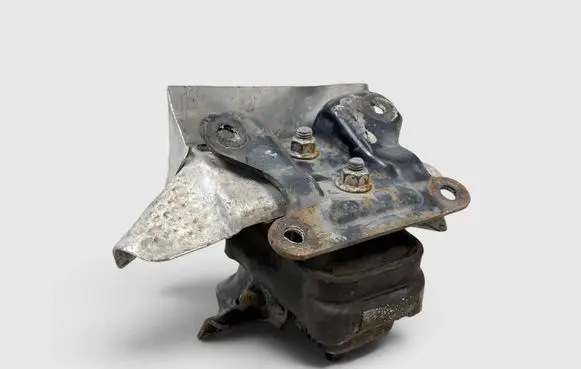 Chevrolet Tahoe Engine mount vacuum valve 15854941 15837373 15837375