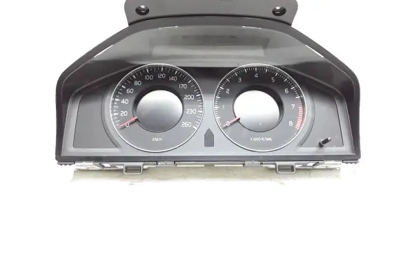 Volvo S80 Speedometer (instrument cluster) 30786052 30786052AA