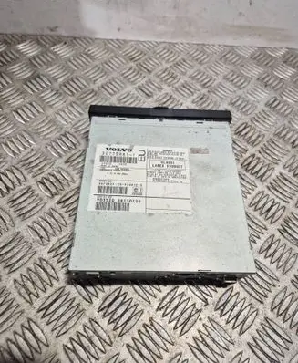 Volvo XC70 Navigation unit CD/DVD player 30775981